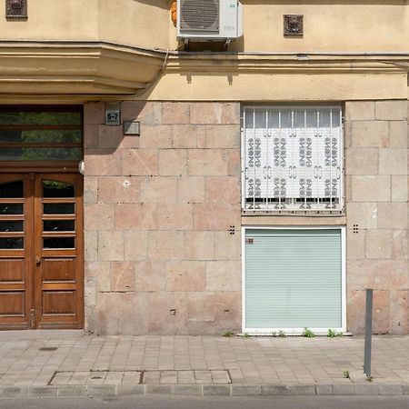 בודפשט Central - Bright - Calm Studio For Solo Travellers מראה חיצוני תמונה