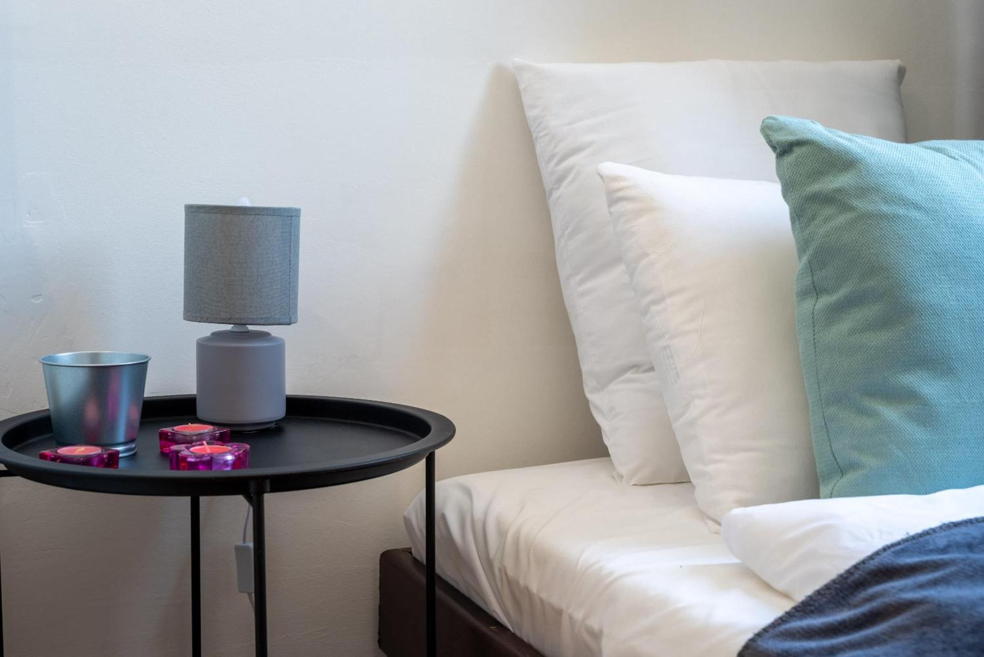 בודפשט Central - Bright - Calm Studio For Solo Travellers מראה חיצוני תמונה