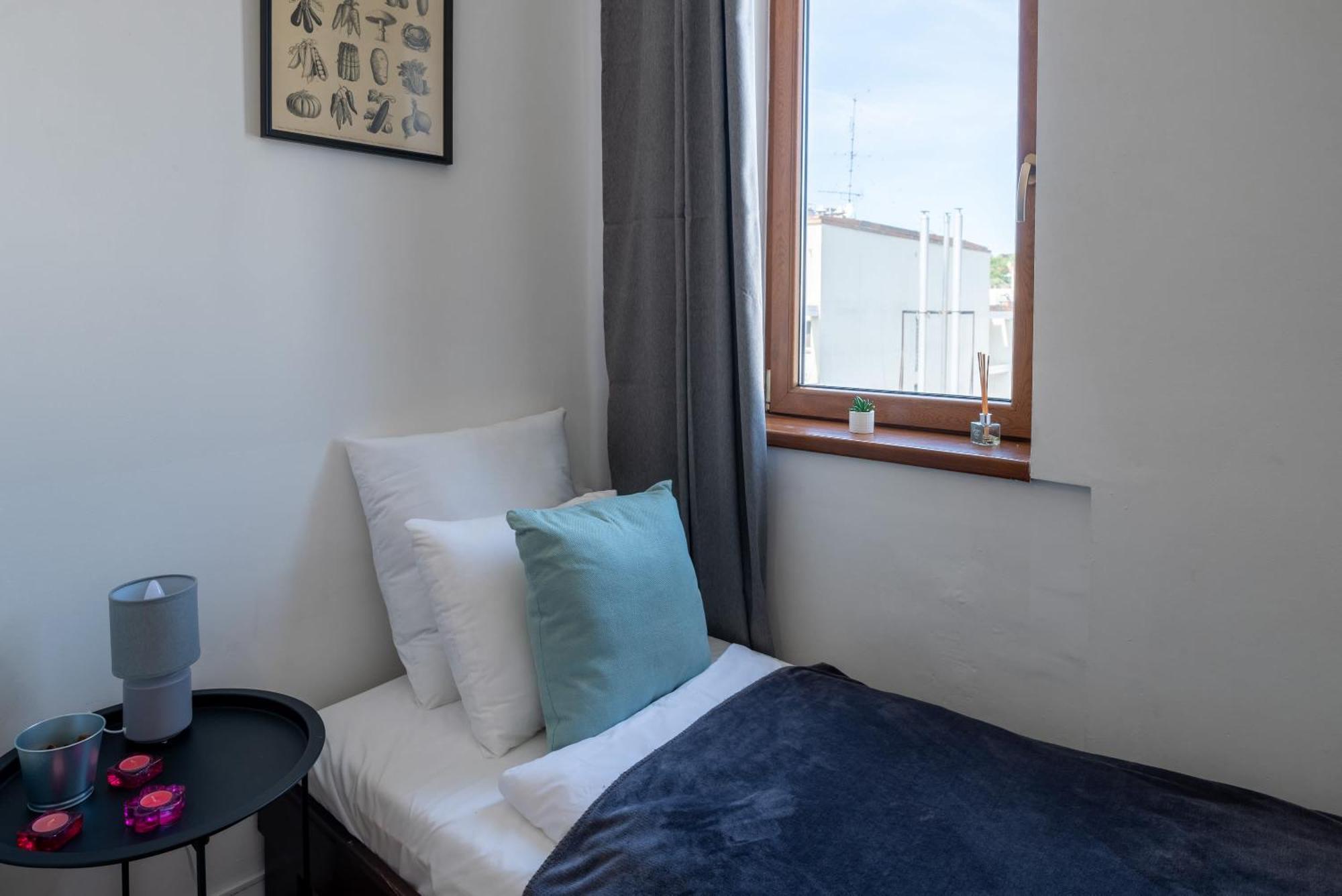 בודפשט Central - Bright - Calm Studio For Solo Travellers מראה חיצוני תמונה